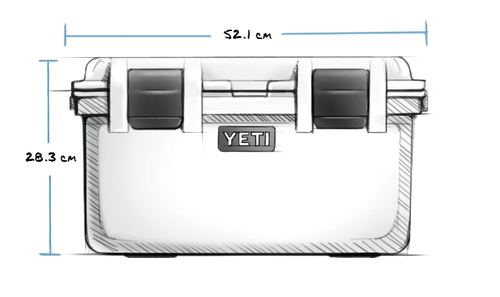 Yeti Loadout Gobox 30 2.0