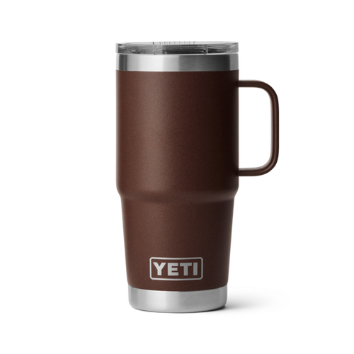 Yeti Rambler 20 oz Travel Mug