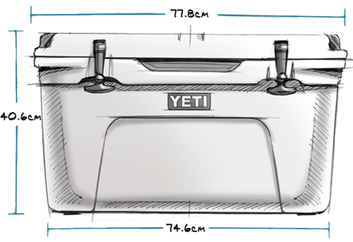 Yeti Tundra 65