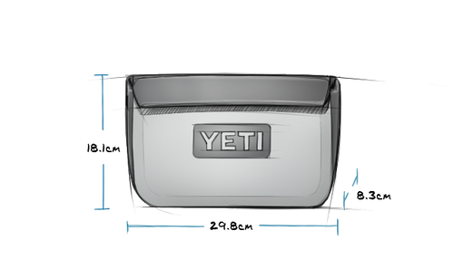 Yeti Sidekick Dry