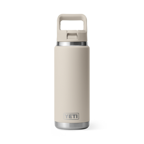 Yeti Rambler 26 oz Bottle with Colour-Matched Straw Cap