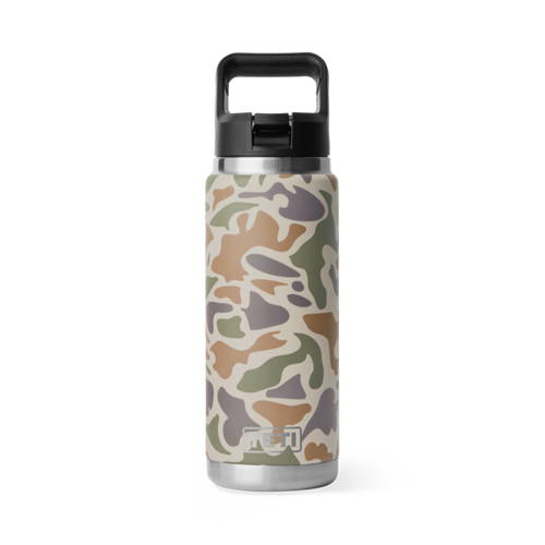 Yeti Rambler 26 oz Bottle with Straw Cap