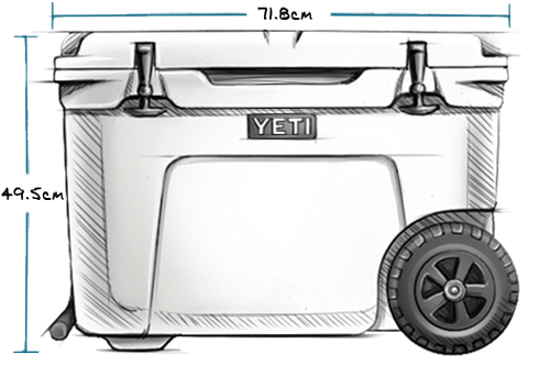 Yeti Tundra Haul