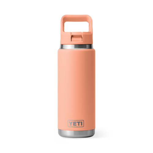 Yeti Rambler 26 oz Bottle with Colour-Matched Straw Cap