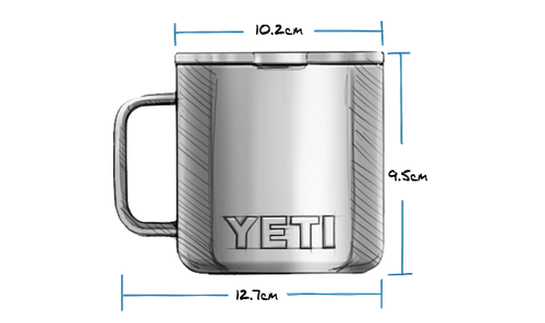 Yeti Rambler 14 oz Mug 2.0