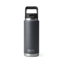 Yeti Rambler 26 oz Bottle with Straw Cap