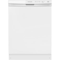 Frigidaire 24'' Built-In Dishwasher - White