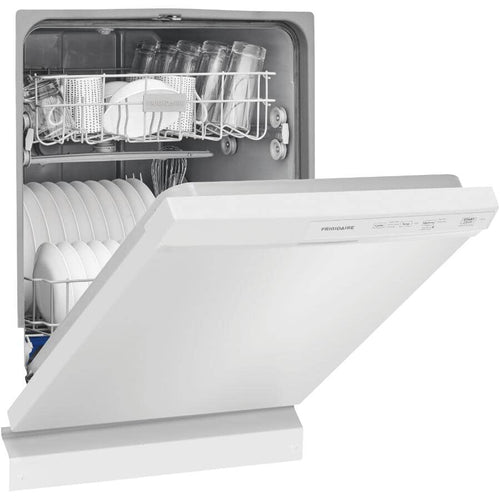 Frigidaire 24'' Built-In Dishwasher - White