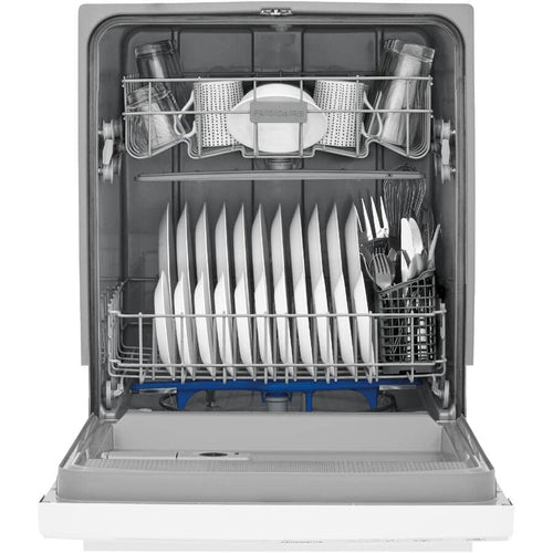 Frigidaire 24'' Built-In Dishwasher - White