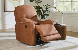 Palliser Yates Rocker Recliner - Hush Grey