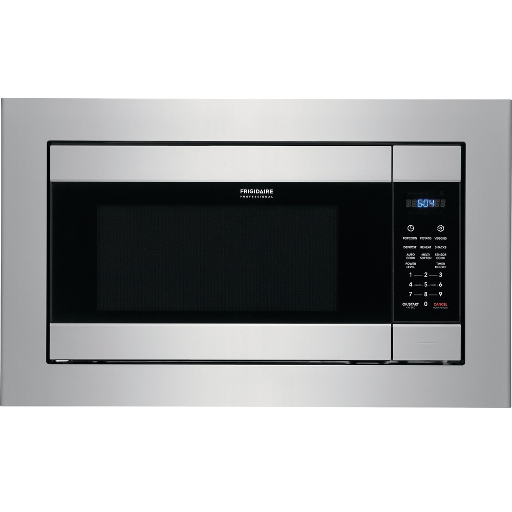 FRIGIDAIRE PROFESSIONAL MICROWAVE 2.2 CF BUILT-IN - STAINLESS STEEL